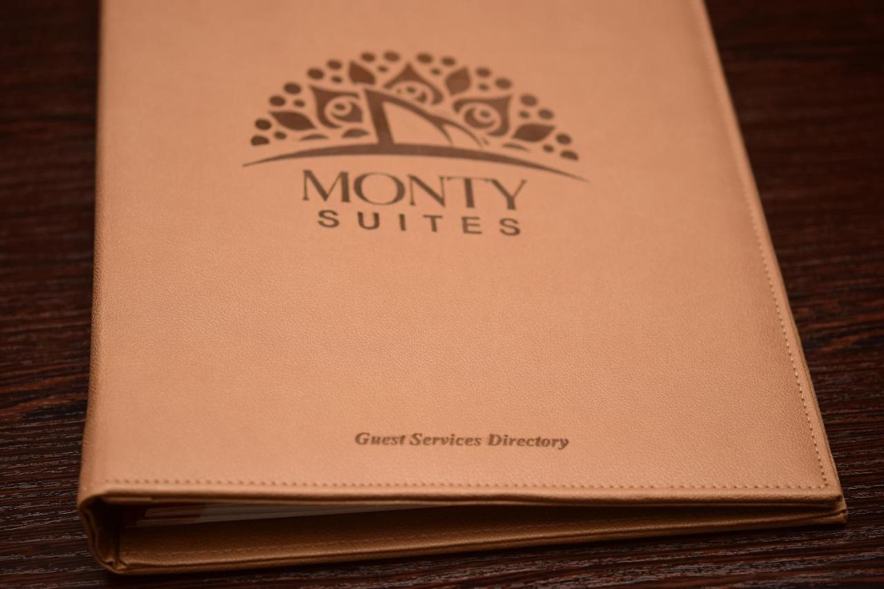 אויו Monty Suites & Golf מראה חיצוני תמונה