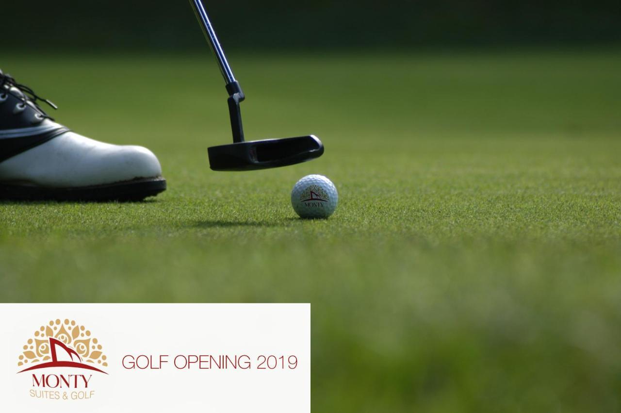 אויו Monty Suites & Golf מראה חיצוני תמונה